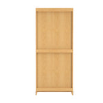Diversified Woodcrafts Wood Storage Cabinet w/ Oak Doors - 36