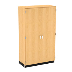 Diversified Woodcrafts Wood Storage Cabinet w/ Oak Doors - 48" W x 22" D (DIV-353-4822K)