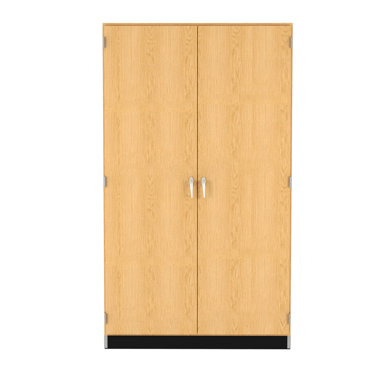 Diversified Woodcrafts Wood Storage Cabinet w/ Oak Doors - 48"W x 22"D (DIV-353-4822K)