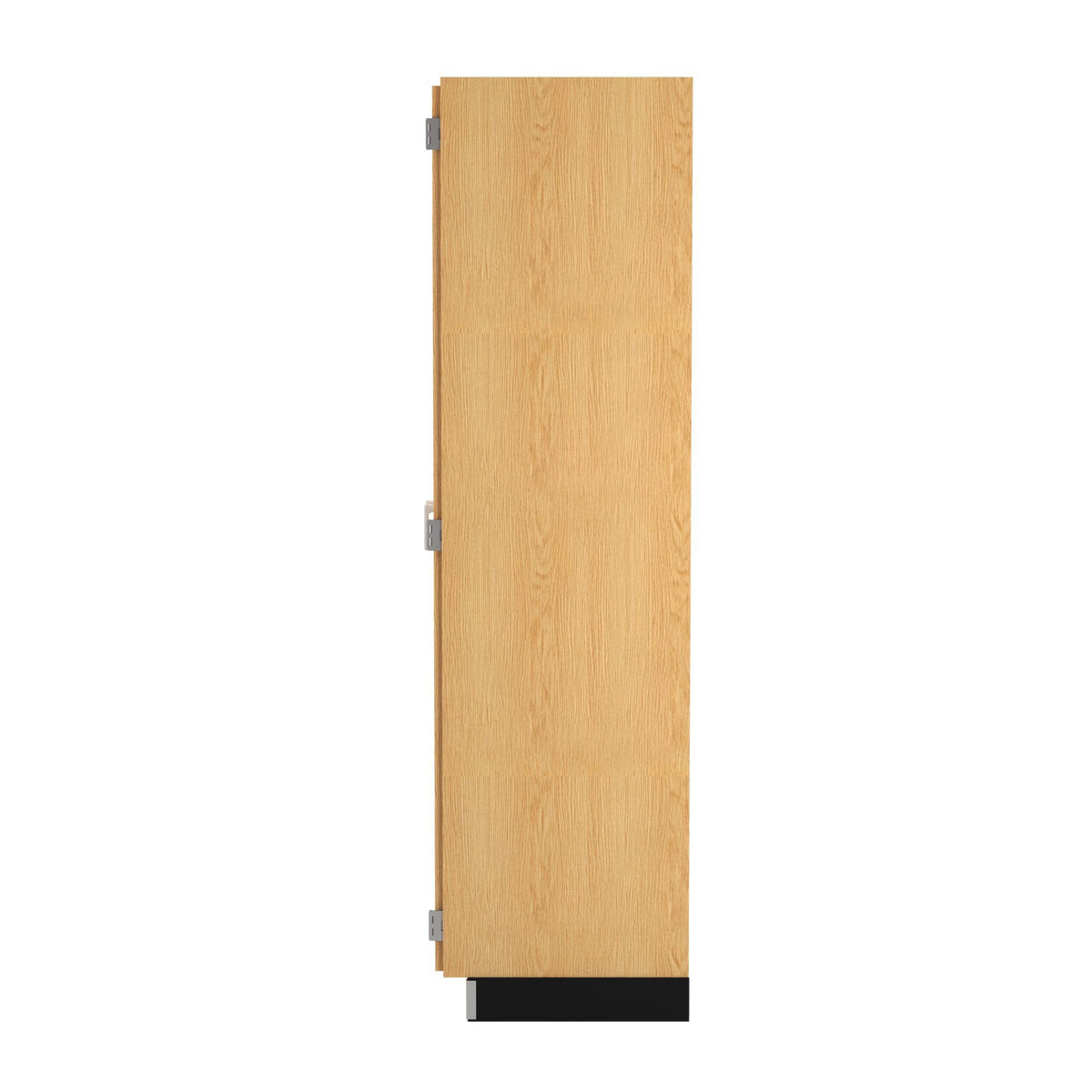 Diversified Woodcrafts Tall Glazed Double Doors Storage Cabinet 48"W x 22"D x 84"H (DIV-358-4822K)