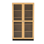 Diversified Woodcrafts Microscope Storage Cabinet - 48