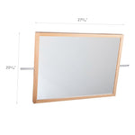 Diversified Woodcrafts Mirror for Mobile Demonstration Units (DIV-4000K)