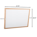Diversified Woodcrafts Demonstration Mirror/Marker Board (DIV-4001K)