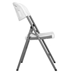 Regency Trestle Folding Chair 17