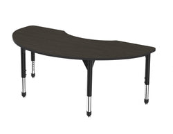 Marco Premier Series Kidney Stand-Up Table 48" x 72" Adjustable Height 32"-42" (43-2268-MA)