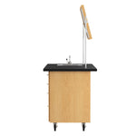 Diversified Woodcrafts Extra Large Mobile Demonstration Center - 54