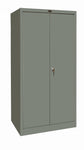 Hallowell 800 Series Commercial Steel Cabinet, Storage Configuration Double Door 36