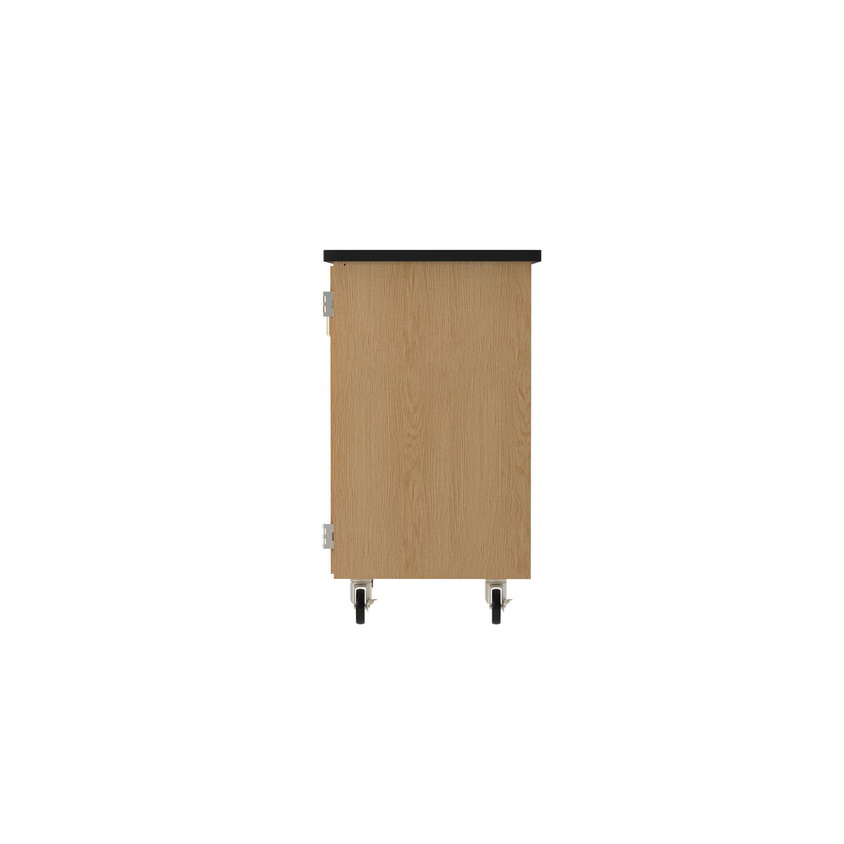 Diversified Woodcrafts Mobile Tote Tray Cabinet (DIV-4751K)