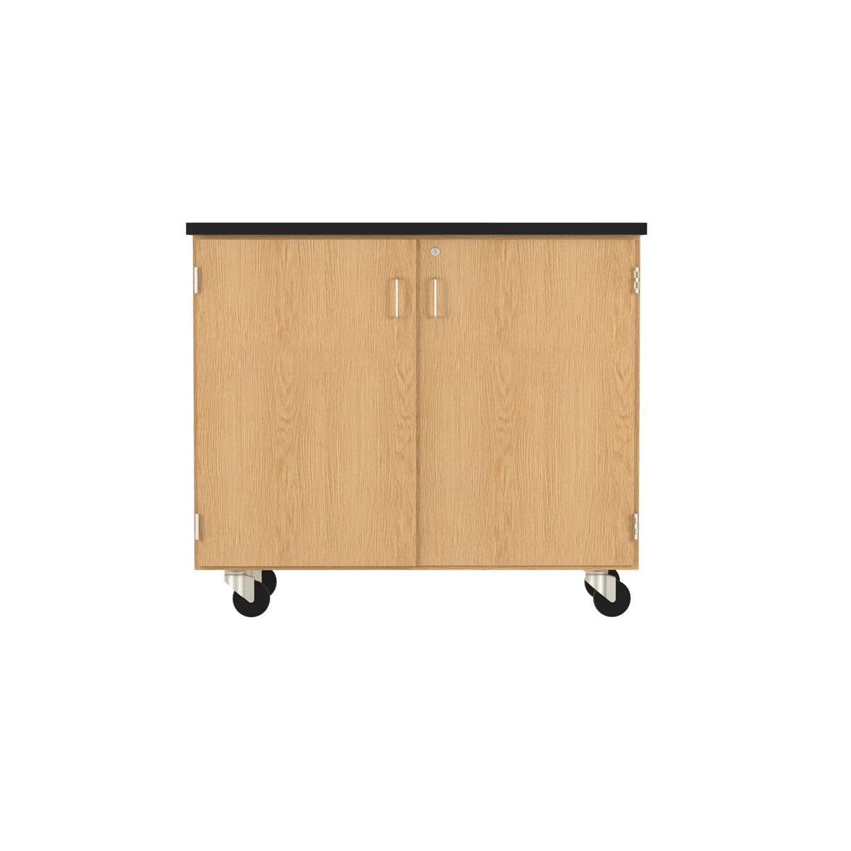 Diversified Woodcrafts Mobile Tote Tray Cabinet (DIV-4751K)