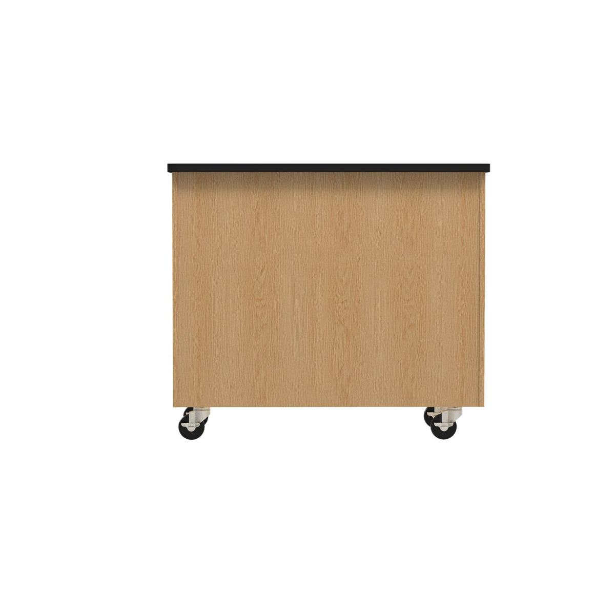 Diversified Woodcrafts Mobile Tote Tray Cabinet (DIV-4751K)