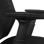 Regency Harrison Ergonomic Mesh Back Task Chair with Height-Adjustable Arms and Synchro-Tilt Functionality 18-23