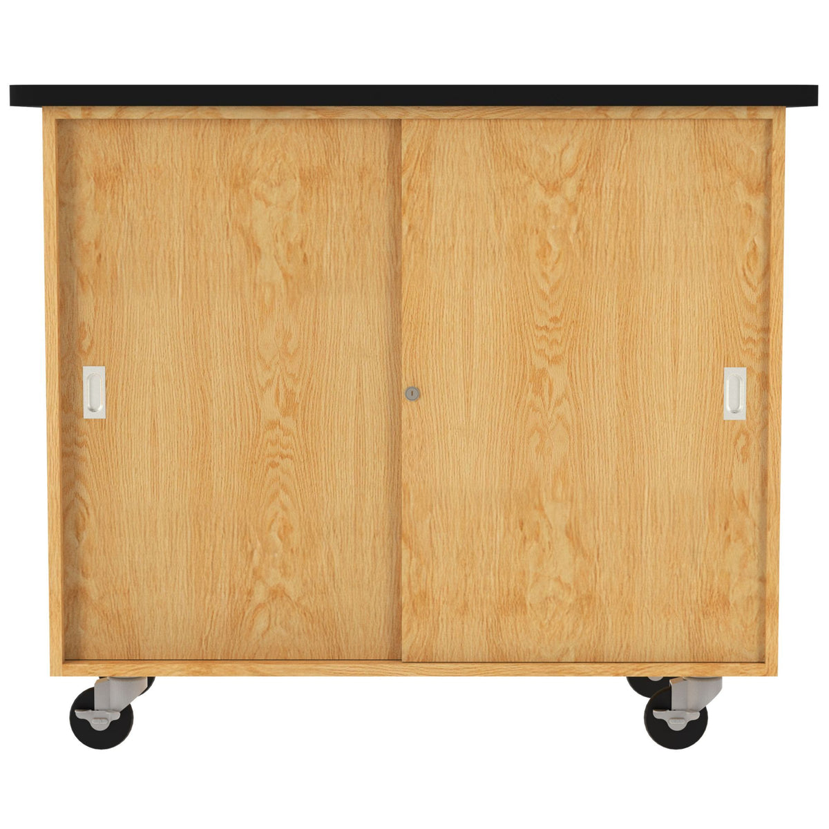 Diversified Woodcrafts Mobile Balance Storage Cabinet - 48" W x 24" D (Diversified Woodcrafts DIV-5201K)