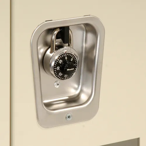 Hallowell Safety View Triple-Tier 3-Wide Lockers 36"W x 12"D x 78"H (HAL-USV3228-3PT)