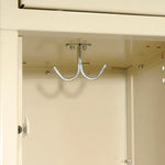 Hallowell Safety View Triple-Tier 3-Wide Lockers 36