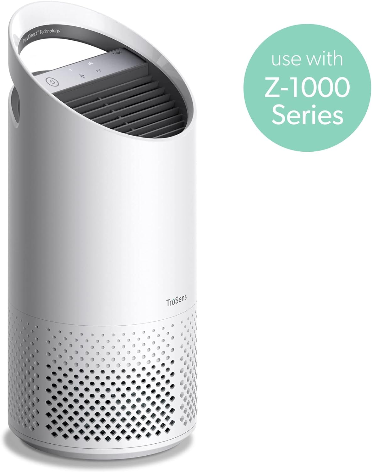 TruSens DuPont Standard HEPA Replacement Filter AFHZ1000-01-W for Z1000 - Small Air Purifier