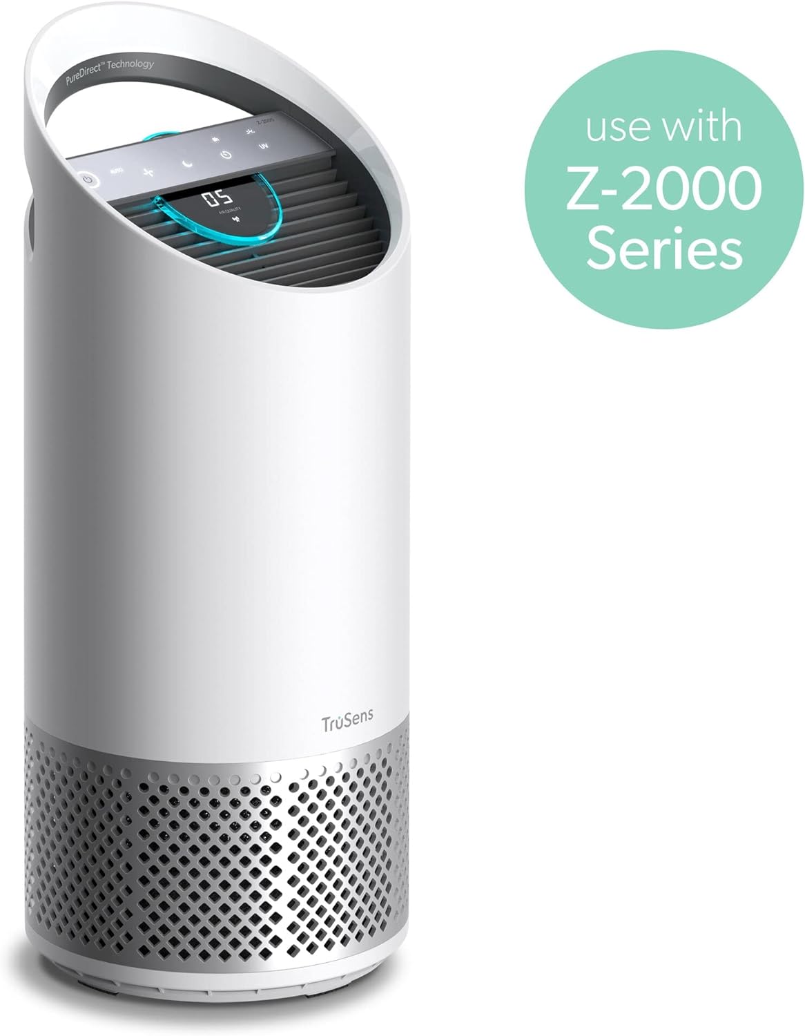 TruSens DuPont Standard HEPA Replacement Filter AFHZ2000-01-W for Z2000 - Medium Air Purifier