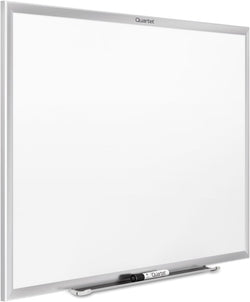 Quartet Classic Nano-Clean Magnetic Dry-Erase Board Aluminum Frame - 60"W x 36"H (SM535)
