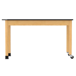 Diversified Woodcrafts PerpetuLab Wheelbarrow Science Table 54