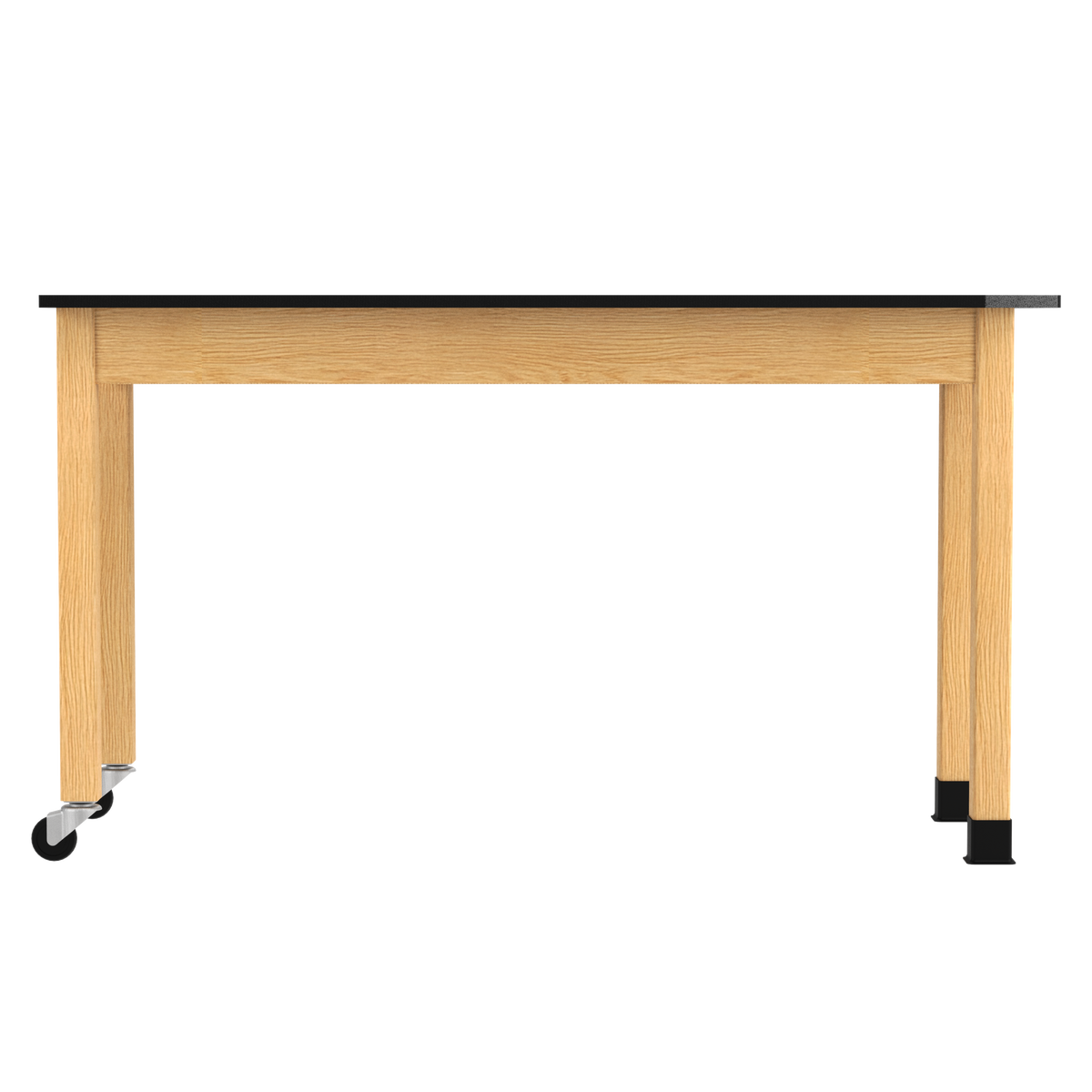 Diversified Woodcrafts PerpetuLab Wheelbarrow Science Table 60"W x 24"D x 36"H (DIV-P7604X36W)