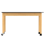 Diversified Woodcrafts PerpetuLab Wheelbarrow Science Table 54