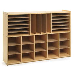 Children's Factory Value Line Multi-Section Storage -Unit Only (ANG7302)