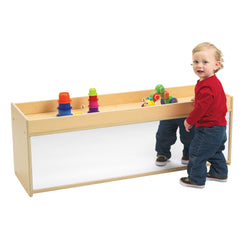 Children's Factory Value Line Toddler Storage with Mirror Back (ANG7303)