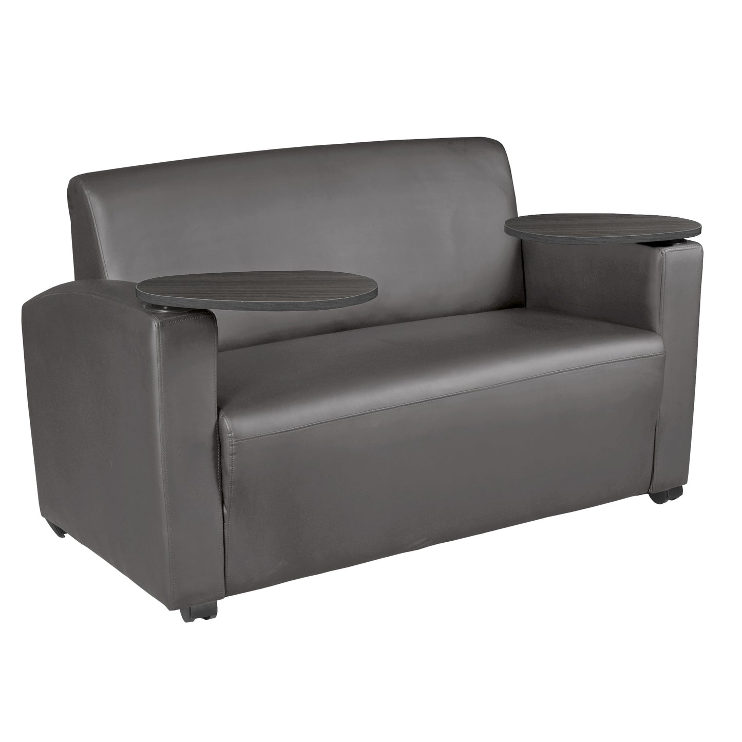 Regency Supernova Tablet Arm Loveseat
