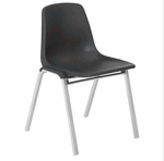 NPS 8100 Series Poly Shell Stack Chair (NPS-8100)