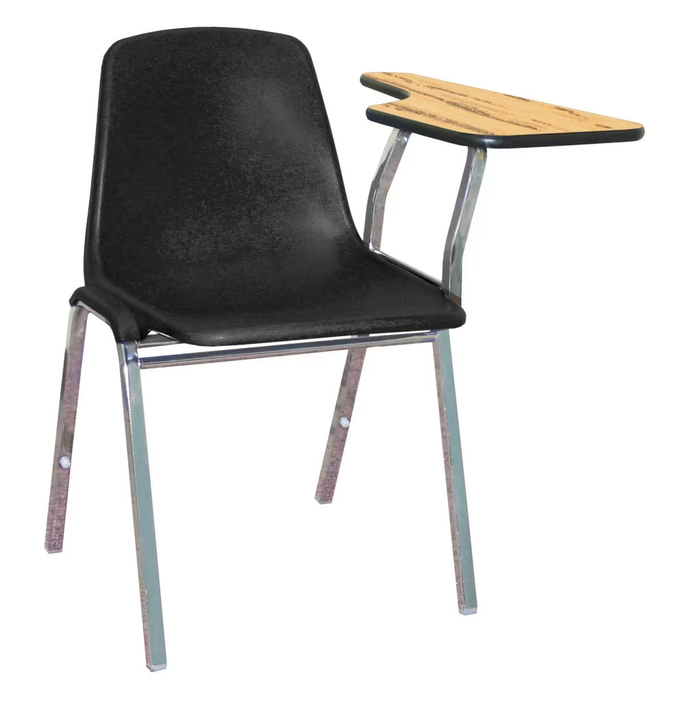 NPS 8100 Series Poly Shell Stack Chair (NPS-8100)