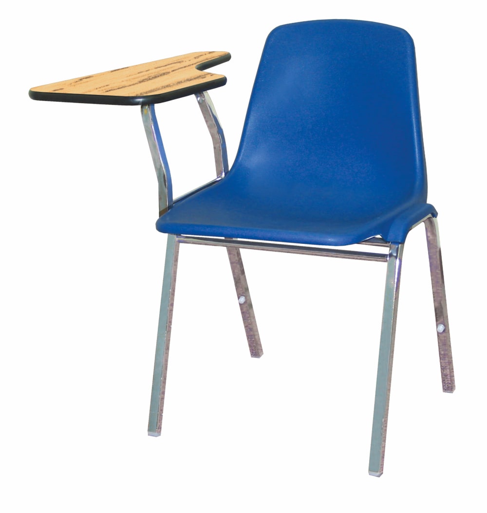 NPS 8100 Series Poly Shell Stack Chair (NPS-8100)