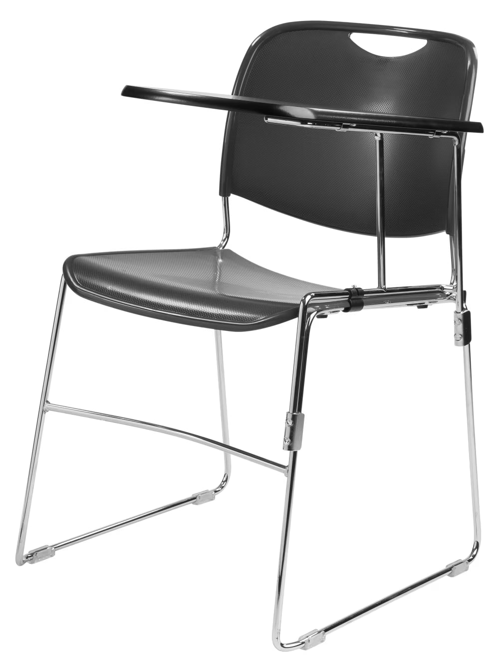 NPS 8500 Series Hi-Tech Ultra-Compact Stacker Plastic Stack Chair, Sled Base Classroom (NPS-8500)