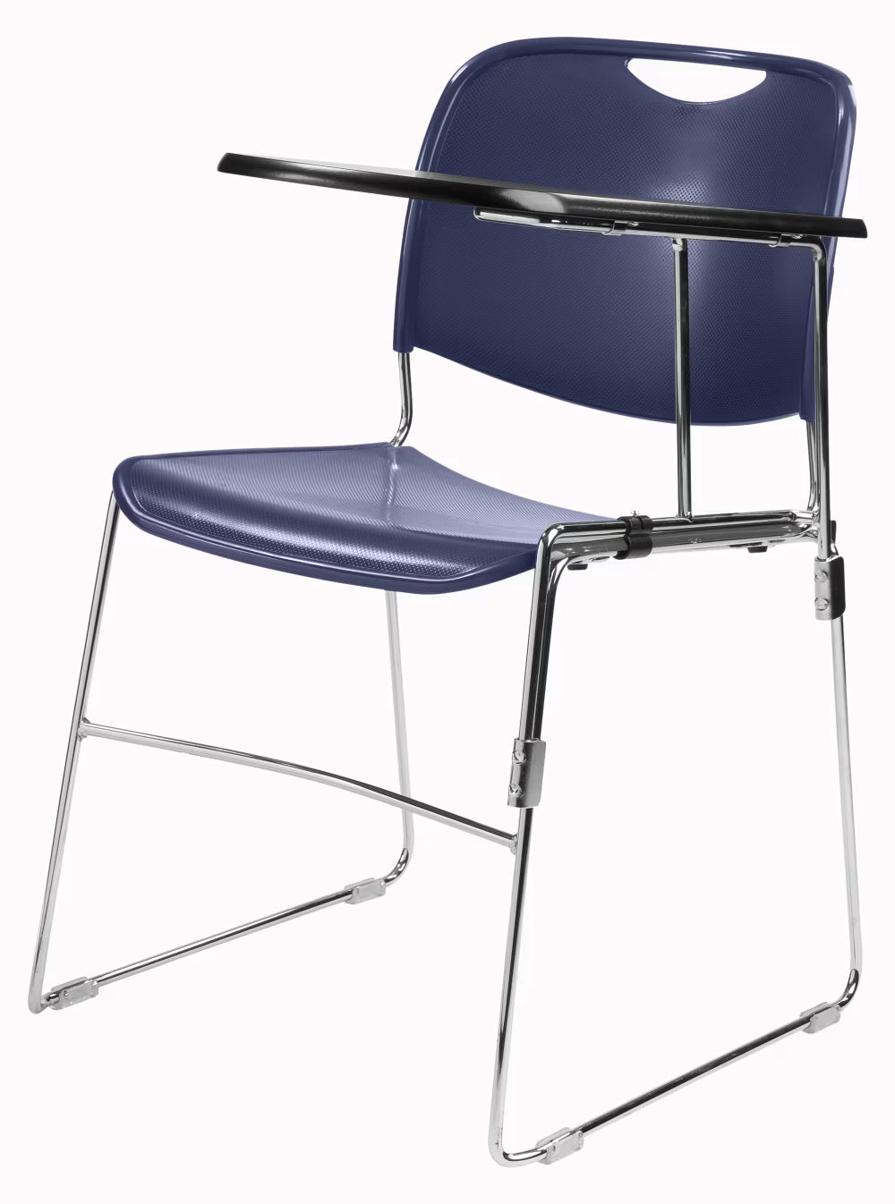 NPS 8500 Series Hi-Tech Ultra-Compact Stacker Plastic Stack Chair, Sled Base Classroom (NPS-8500)