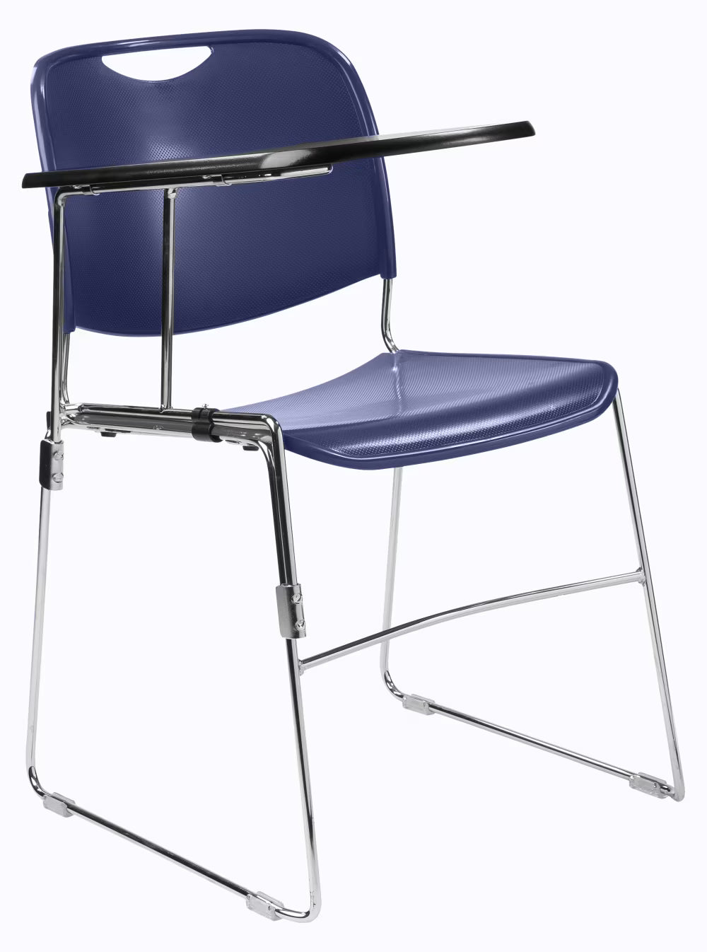 NPS 8500 Series Hi-Tech Ultra-Compact Stacker Plastic Stack Chair, Sled Base Classroom (NPS-8500)