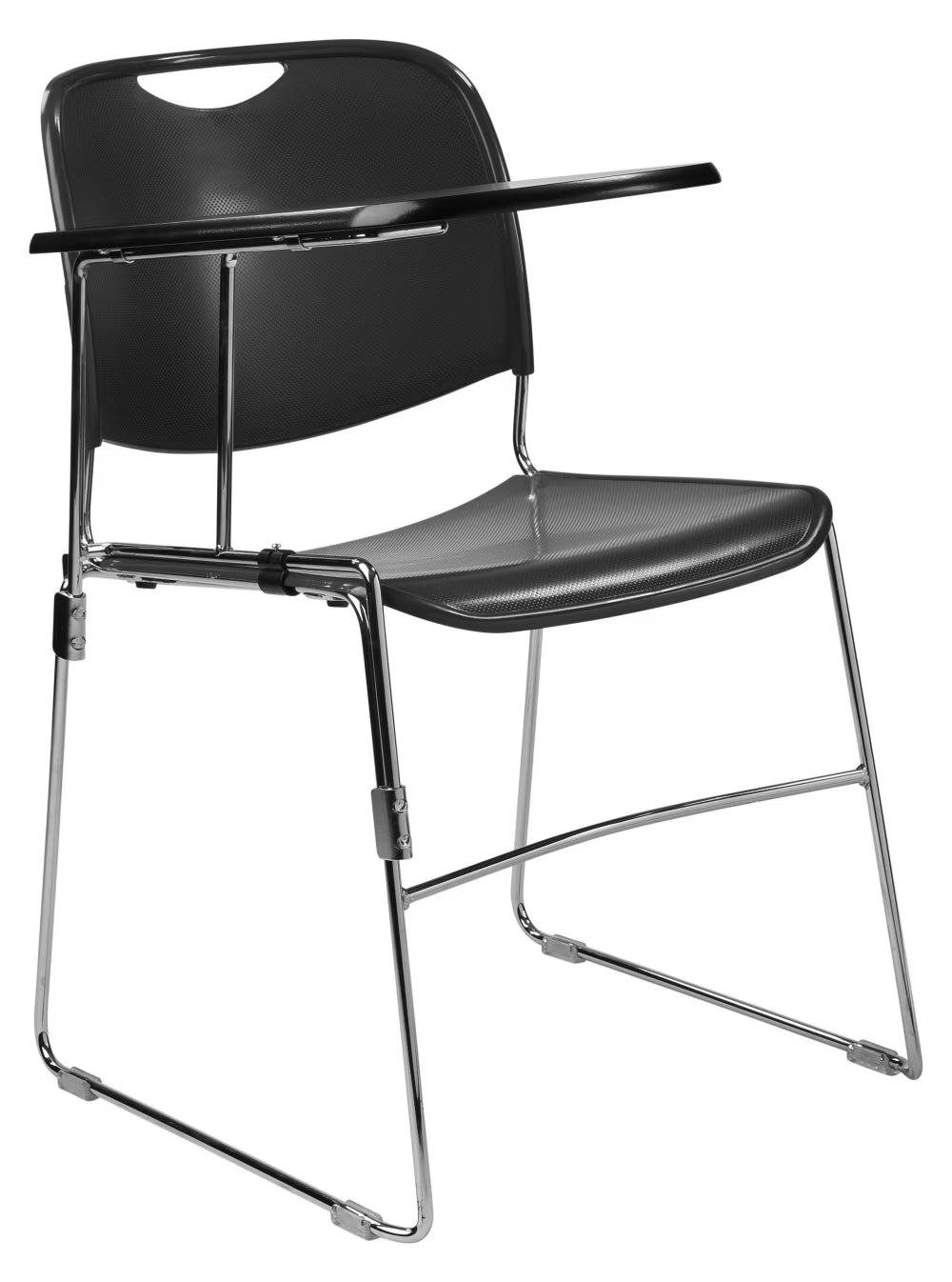 NPS 8500 Series Hi-Tech Ultra-Compact Stacker Plastic Stack Chair, Sled Base Classroom (NPS-8500)