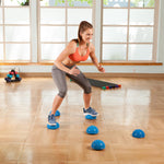 Champion Sports JFIT Balance Pod and Foot Fitness Dome 6