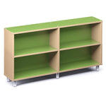 Russwood Library Furniture Envision Series Bay Shelving - 36