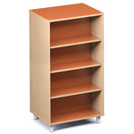 Russwood Library Furniture Envision Series Bay Shelving - 60