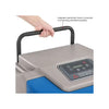 Global Industrial Low Grain Refrigerant Dehumidifier w/ Pump, 120V, 250 Pints (GLB-246704)