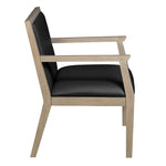 Regency Regent WallGuard Guest and Reception Waiting Room Wood Side Chair Seating Side and Guest 19