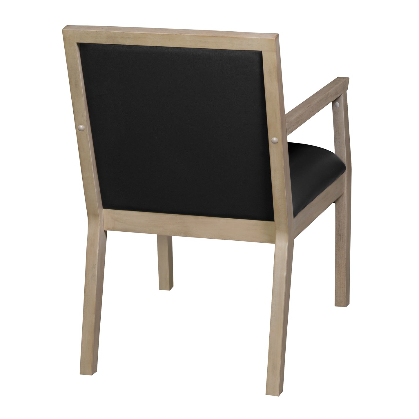 Regency Regent WallGuard Guest and Reception Waiting Room Wood Side Chair Seating Side and Guest 19"H (REG-9875XXX)