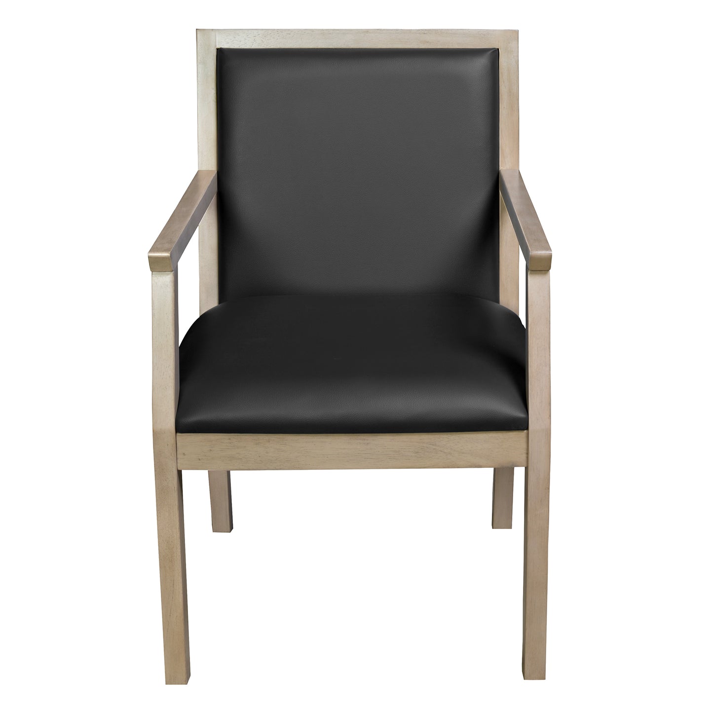 Regency Regent WallGuard Guest and Reception Waiting Room Wood Side Chair Seating Side and Guest 19"H (REG-9875XXX)
