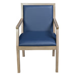 Regency Regent WallGuard Guest and Reception Waiting Room Wood Side Chair Seating Side and Guest 19