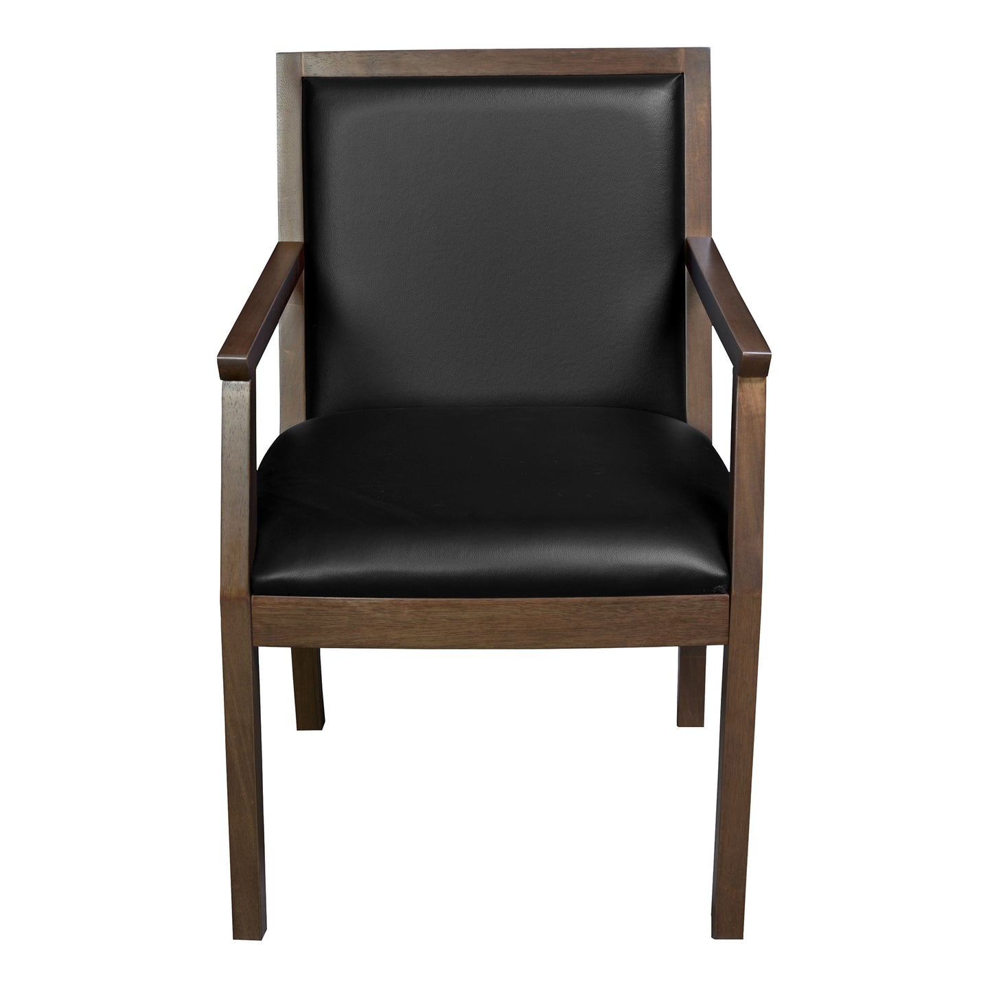 Regency Regent WallGuard Guest and Reception Waiting Room Wood Side Chair Seating Side and Guest 19"H (REG-9875XXX)