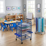 Children's Factory Mobile Drying Rack