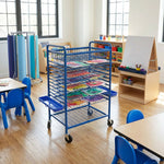 Children's Factory Mobile Drying Rack