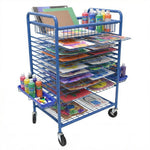 Children's Factory Mobile Drying Rack