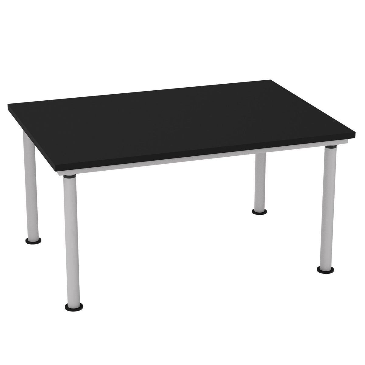 Diversified Woodcrafts Adjustable Height Table - 60"W x 42"D (DIV-ALT-6042BL)