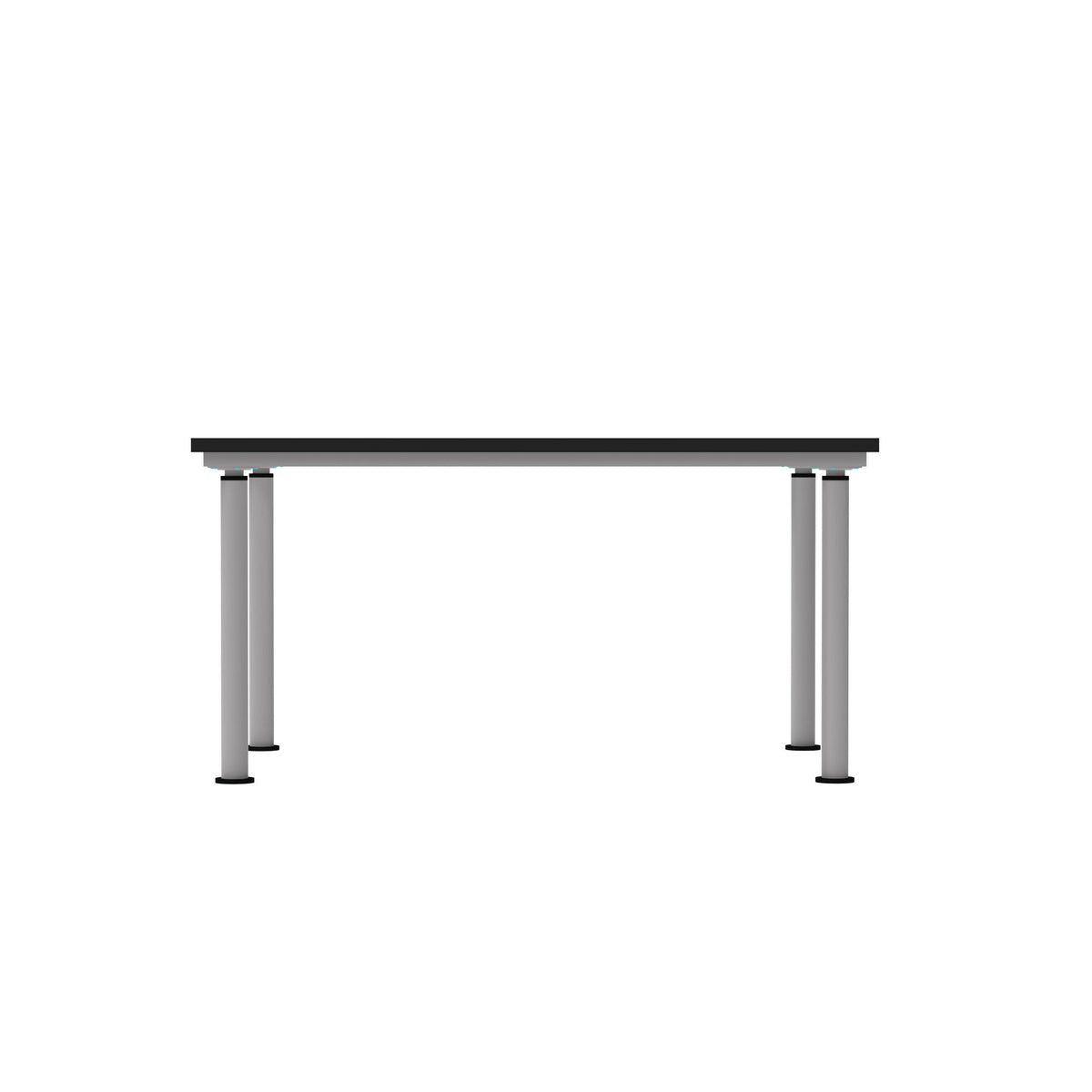 Diversified Woodcrafts Adjustable Height Table - 60"W x 42"D (DIV-ALT-6042BL)