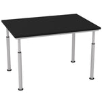 Diversified Woodcrafts Adjustable Height Table - 60