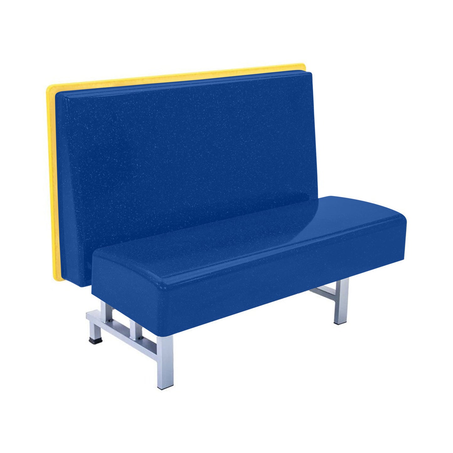 AmTab Mobile Booth Seating - 24"W x 60"L  (AMT-MBS245)